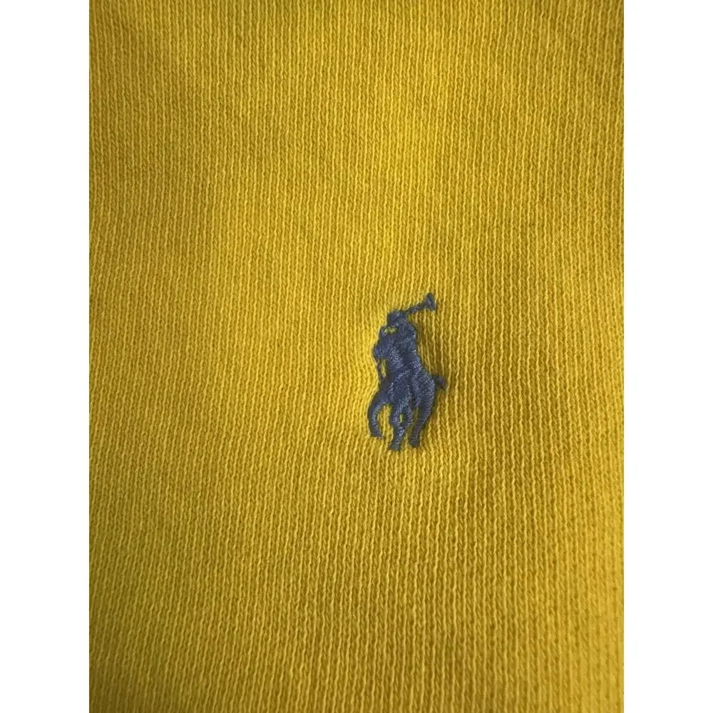 Ralph Lauren Polo Children’s Sweater Size 3 Yellow